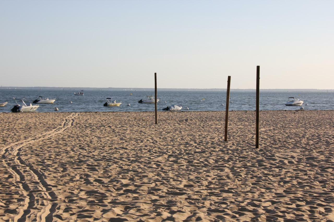 Le Charme Des Dunes Arcachon Luaran gambar