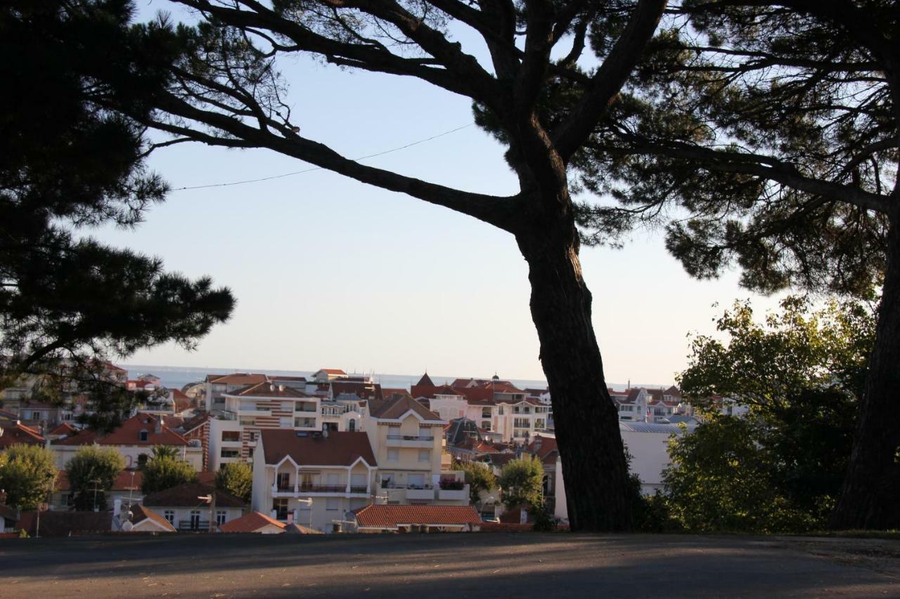 Le Charme Des Dunes Arcachon Luaran gambar